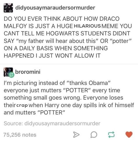 POTTER Yer A Wizard Harry, Harry Potter Headcannons, A Meme, Harry Potter Jokes, Harry Potter Marauders, Harry Potter Obsession, Mischief Managed, Harry Potter Universal, Harry Potter Fantastic Beasts