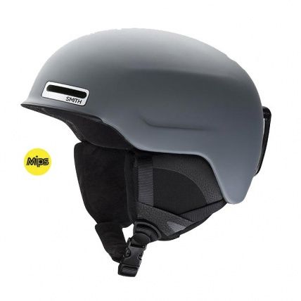 Smith Maze MIPS Matte Charcoal Helmet Smith Goggles, Snowmobile Helmets, Snowboard Helmet, Sports Helmet, The Smith, Mould Design, Blue Dream, Kitesurfing, Snow Sports