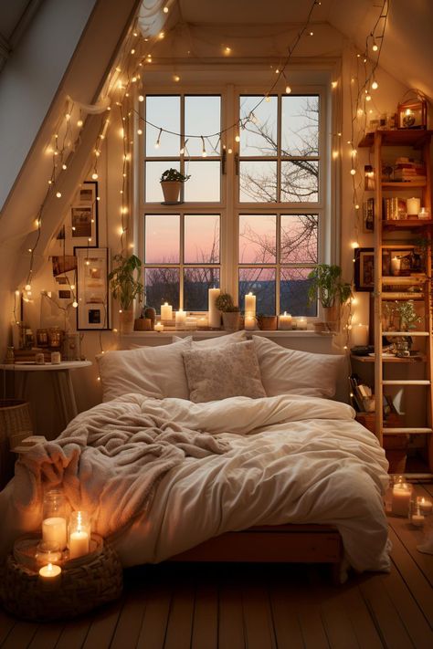 Aspen Aesthetic, Peaceful Room, Monique Lula, Arte Aesthetic, Dream Bedroom Inspiration, Comfy Bedroom, Bedroom Redo, Bedroom Decor Cozy, Art Animation