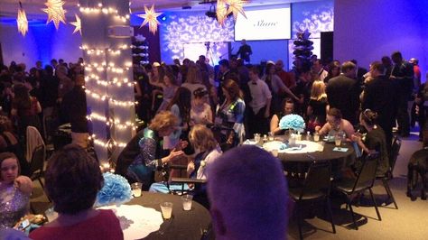 Tim Tebow Foundation hosts 'Night to Shine' | News  - Home Night To Shine Decorations, Night To Shine Tim Tebow Decorations, Night To Shine Prom, Night To Shine, Prom Decor, Tim Tebow, Party Projects, Friday Evening, Star Party