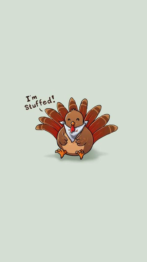 Cartoon Turkey Wallpaper, Happy Turkey Day Wallpaper, Thanksgiving Phone Wallpaper Turkey, Thanksgiving Themed Wallpaper, Wallpapers For Thanksgiving, Thanksgiving Athstetic, Gobble And Stuff Wallpaper, Aesthetic Wallpaper Thanksgiving, Turkey Phone Wallpaper