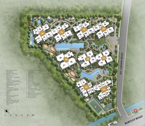 Apartment Landscape, Resort Planning, Cluster House, Resort Plan, Hotel Ideas, Mountain Hotel, Architecture Concept Diagram, Concept Diagram, Site Plans