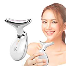 Check this out! Tighten Neck Skin, Face Firming, Facial Devices, Beauty Devices, Face Massage, Double Chin, Neck Massage, Health Skin Care, Sagging Skin