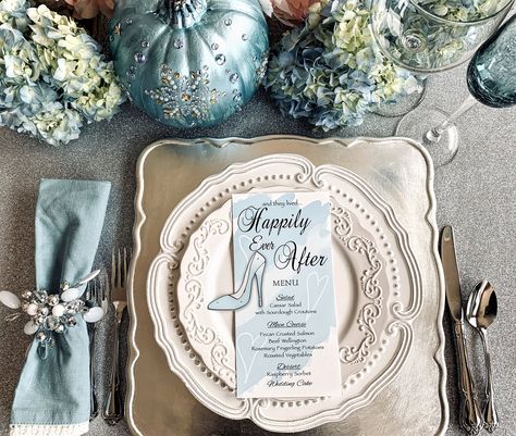 Transform Your Wedding Into an Enchanting Fairy Tale With These Disney-Inspired Ideas Cinderella Fall Wedding, Cinderella Wedding Aesthetic, Cinderella Wedding Ideas, Cinderella Wedding Cake, Wedding Cakes Simple, Disney Wedding Ideas, Wedding Cinderella, Cinderella Quinceanera Themes, Cinderella Wedding Theme