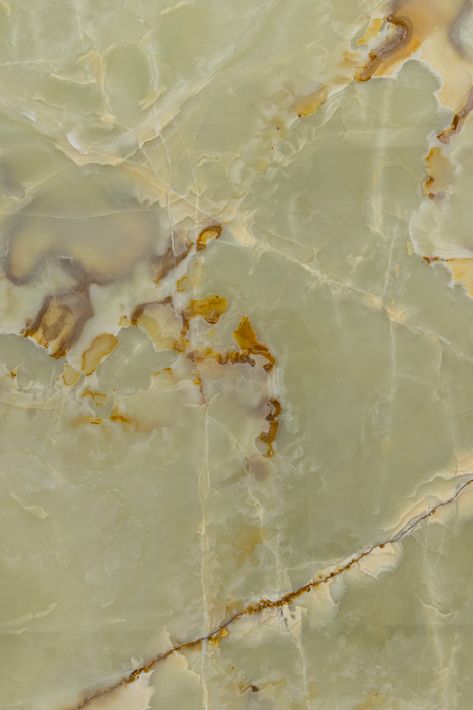 Green Onyx is a new addition to Stone Mart. This natural stone can be backlit to show how vibrant the color is. 💚 The pattern is unique and adds details to compliment the room. See this material at our Columbus West location! 😁 Material may appear different in photos than in the showroom and warehouse. Walk-ins are welcome at all Stone Mart locations, so stop in today!⁠ Green Onyx Bathroom, Honey Onyx Marble, Onyx Texture, Indian Tiles, Dream Interior, Onyx Marble, Green Marble, Green Onyx, The Room