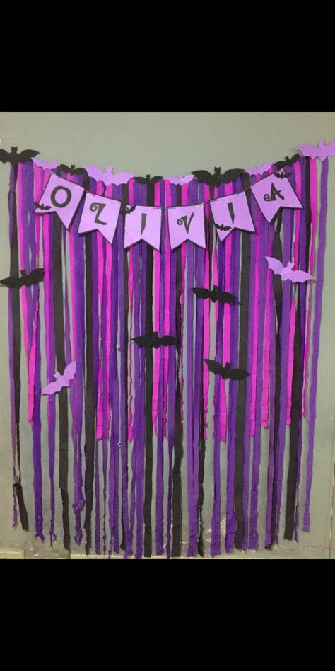 Wednesday Birthday Party Ideas Diy, Diy Wednesday Addams Party Decor, Wednesday Addams Birthday Party Decorations, Vampirina Birthday Party Ideas, Vampirina Birthday Party, Addams Family Theme Party, Vampirina Birthday, Addams Family Theme, Wednesday Party