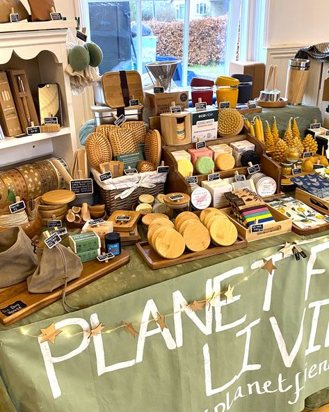 Planet Friendly Living will be at Cheveley Farmers' Market on Sunday 24 March, at the Parish Hall from 10.00 to 1.00pm. This is a really lovely venue with a great range of local stallholders - including some fab foodie stalls! Do stop by to sample their wares - and to come and visit us on our stall of course! If you're not in the Cheveley / Newmarket area this weekend, you can always find our full range of eco-friendly products in our online store: 🔗 link in bio @planetfriendlylivinguk ** ... Eco Store, Farmers Market, This Weekend, Farmer, Link In Bio, Planets, Online Store, Eco Friendly, Marketing