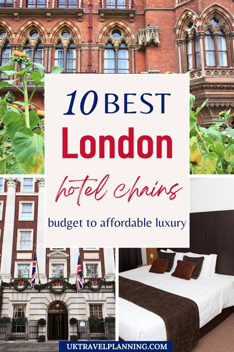 Discover the best places to stay in London with our guide to the top hotel chains. Whether you're looking for luxury accommodations or budget-friendly options, we cover a range of London accommodation choices to suit every traveler's needs. Perfect for planning your stay in the UK's vibrant capital. Best Place To Stay In London, Places To Stay In London, Where To Stay In London On A Budget, London Accommodation, Europe Trip Planning, Kensington London, Europe Holidays, Hotel Chain, London Attractions