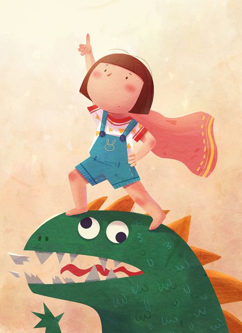 Little Me on Behance Kids Book Illustration, Childrens Day Illustration, Children Story Book Illustration, Children Story Book, Story Books Illustrations, 동화 삽화, Illustration Art Kids, Picture Books Illustration, Book Illustration Art