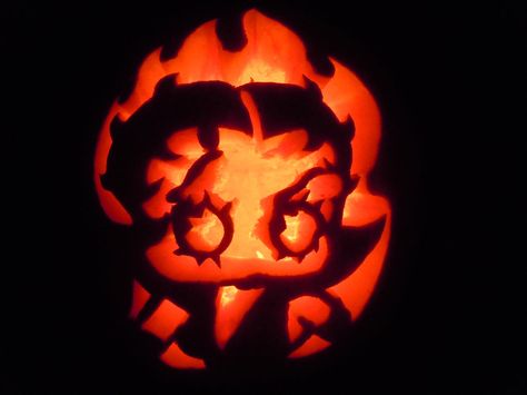 Betty Boop Pumpkin Carving, Betty Boop Pumpkin, Cartoon Pumpkin Carving, Pumpkin Carve, Cute Pumpkin Carving, Cartoon Pumpkin, Halloween Pumpkin Carving Stencils, Pumkin Carving, Carving Stencils