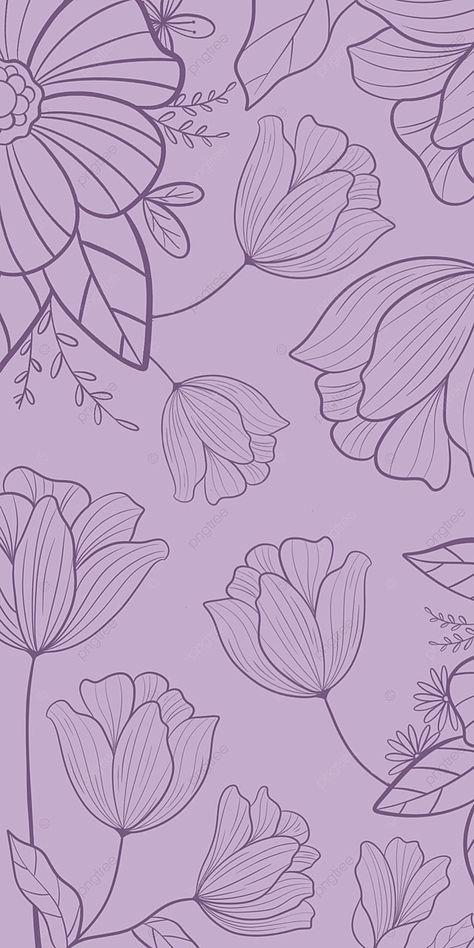 Wallpaper Violet, Wallpaper Powerpoint, Whatsapp Background, Giorgio Morandi, Prints Illustration, Mobile Phone Wallpaper, Plant Background, Flower Vector, Lavender Aesthetic