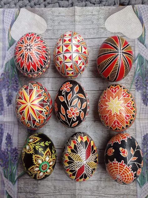 Ukrainian Eggs, Ukrainian Easter, Pysanky Eggs, Ukrainian Easter Eggs, Historical Artwork, Easter Egg Decorating, Egg Decorating, Autumn Theme, Easter Egg