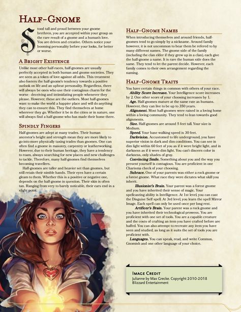 DnD 5e Homebrew — homebrewfromthevoid: HALF-RACES Homebrew for all... Races Dnd 5e, Dnd Half Races, All Dnd Races, Cool Dnd Races, Homebrew Races Dnd, Dnd 5e Races Homebrew, Dnd Race Homebrew, Dnd 5e Homebrew Playable Races, Dnd Playable Races