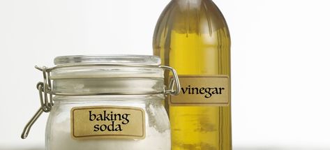 Vinegar and baking soda are great tools to have around the house. There are a lot of uses! How To Polish Brass, Ninja Coffee, Baking Soda Cleaning, Coffee Carafe, How To Clean Silver, Bathroom Cleaning Hacks, Tarnish Remover, Acid Reflux, Home Remedies