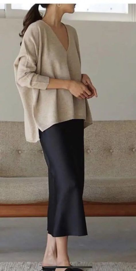 French Fashion Casual, Moda Casual Chic, Style Casual Chic, Mode Casual, Casual Work Outfits, Casual Chic Style, 가을 패션, Style Chic, Mode Inspiration