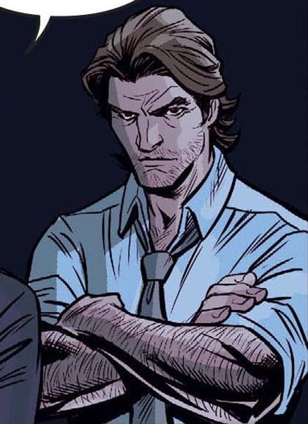 bigby from comics “fables: the wolf among is” Bigby Wolf, Wolf Among Us, The Wolf Among Us, It Was Written, The Wolf, Among Us