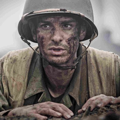 A Brave Army Medic Saves Lives In 'Hacksaw Ridge,' Mel Gibson's Return To Directing Hacksaw Ridge Movie, Desmond Doss, Hans Landa, Hacksaw Ridge, Luke Bracey, Army Medic, Hugo Weaving, Casey Affleck, Saving Private Ryan