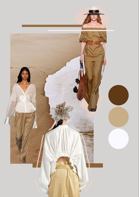 Look Board Fashion Portfolio, Avant Garde Fashion Sketches, Mood Board Layout Ideas, Style Board Fashion Layout, Fashion Mood Boards Layout, Moodboard Fashion Collage, Moodboard Fashion Design Inspiration, Fashion Design Portfolio Layout, Mood Board Layout