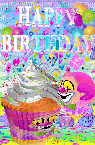 Happy Birthday Daughter Gif Animation, Happy Birthday Emoji Gif, Happy Birthday Sister Gif Animation, Free Happy Birthday Gif Images, Animated Birthday Greetings, Gif Happy Birthday, Happy Birthday Wishes Song, Birthday Wishes Songs, Happy Birthday Meme Gif