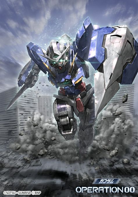 Gundam Suit, Exia Gundam, Gundam Vidar, 00 Gundam, Iron Man Cartoon, Saga Art, Gundam Exia, Mobile Suit Gundam 00, Gundam Toys