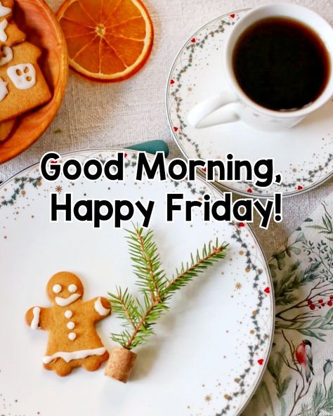 Happy Friday Christmas, December Friday, Weekly Motivation, Friday Christmas, Weekend Days, Friday Quotes, Student Shirt, Its Friday Quotes, Happy Weekend