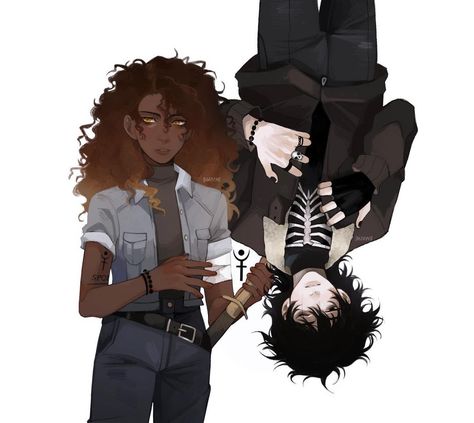 i loved drawing the hades siblings a little too much #hades #nicodiangelo #hazellevesque #pjo #hoo #rickriordan | Instagram Hades Characters, Nico Di Angelo And Hazel Levesque, House Of Hades Fan Art, Siblings Art, Child Of Hades, Hades Pjo, Hades Art, Hades Fanart, Hades Percy Jackson