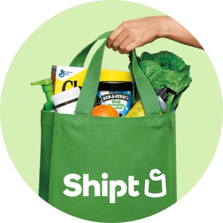 Grocery Delivery | Shipt Same-Day Grocery Delivery Service Grocery Ads, Grocery Delivery Service, Fresh Groceries, Delivery App, Food Poster Design, Household Cleaning Supplies, Making Life Easier, Online Grocery Delivery, Online Grocery Shopping