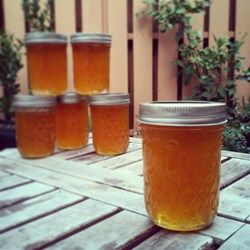 This tastes so much like honey, your friends will never believe that the bees did not make it. Great on hot biscuits and to give as gifts. This was my grandmother's recipe that she made every fall. Hope you love it! Pear Canning, Cucumber Jelly, Honey Video, Pineapple Jam Recipe, Pear Honey, Pretty Jars, Homestead Cooking, Pear Preserves, Canning Fruit