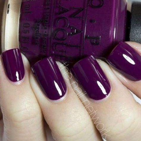 The Voguish Purples Ongles Gel Violet, Pedicure Designs, Nail Colors Winter, Purple Nail, Dark Nails, Trendy Nail Art, Trendy Nail Design, Nail Polish Designs, Nail Designs Summer