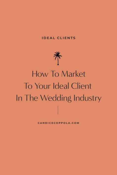 Wedding Business Marketing Strategies: How do you book more high-end weddings? And what's the strategy for marketing your wedding business? If you're a wedding planner wanting to learn how to market, this article is for you. Wedding Planner Marketing, Ideal Client Avatar, Wedding Planner Business, Instagram Hacks, Social Media Advice, Business Strategies, Marketing Planner, Planner Business, Wedding Marketing