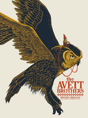 John Vogl Avett Brothers Cooperstown Poster Release Omg Posters, The Avett Brothers, Dorm Stuff, Concept Poster, Concert Poster Design, Animal Illustration Art, Avett Brothers, Music Artwork, Concert Poster