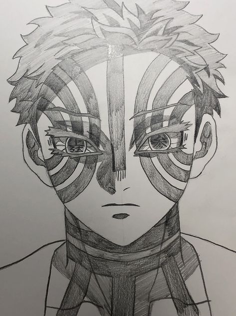 Draw Akaza from Demon Slayer https://youtu.be/UzaYNXOtEz0 Anime Sketch Ideas Demon Slayer, How To Draw Anime Demon Slayer, Demon Slayer Inosuke Sketch, Akaza Drawing Sketch, Easy Demon Slayer Drawings, Demon Slayer Sketch Pencil, Anime Drawing Demon Slayer, Akaza Sketch, Demon Slayer Drawing Easy