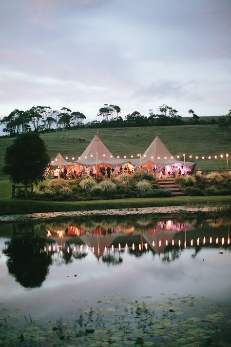 Outdoorsy Wedding, Intimate Wedding Venues, Tipi Wedding, Marquee Wedding, Tent Wedding, Wedding Goals, Wedding Mood, Dreamy Wedding, Here Comes The Bride