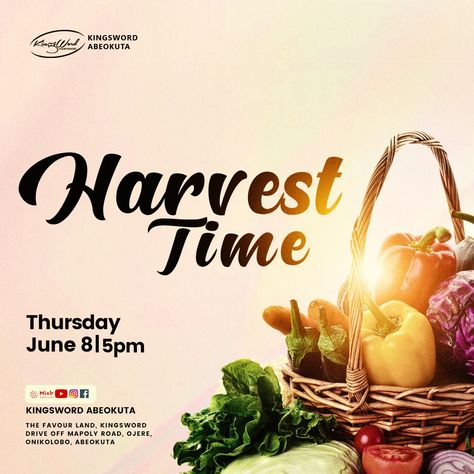 Church Harvest Flyer Design, Harvest Church, Graphic Design Inspiration Poster, Online Church, Church Flyer Design, Inspiration Poster, Church Media Design, Glitter Photography, New Flyer