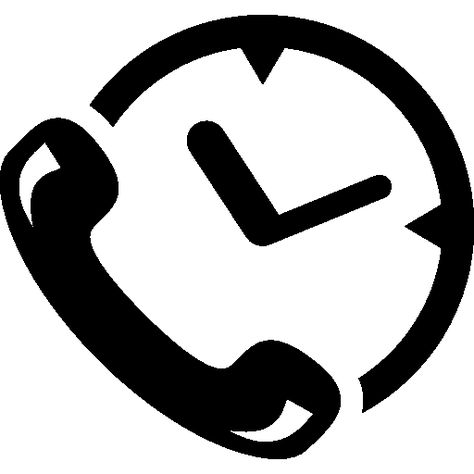 Phone auricular and clock delivery symbol free icon Jimmy Johns, Delta Airlines, Flat Icon, Icon Font, 404 Page Not Found, Vector Icons, Airlines, Phone Number, Phone Numbers