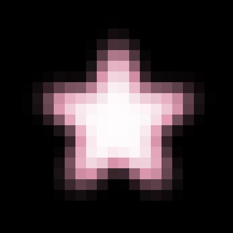 Pink Star Icon, Pfp Discord Anime, Diary Background, Pink Star Background, Pixel White, Pastel Stars, Pink Drawing, Pfp Discord, Star Icon