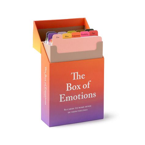 Card Packaging Design, Box For Cards, Enneagram Type 3, Emotional Gifts, Pr Kit, Goods Design, Cards Packaging, 달력 디자인, Funky Gifts