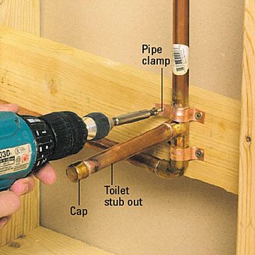 Supply lines are a vital part of your home. Understand how they work with this installation tutorial. Toilet Plumbing Diagram, Toilet Plumbing, Plumbing Diagram, Cupboard Ideas, Wall Hung Sink, Bathroom Cupboard, Pex Plumbing, Pex Tubing, Remodel Diy