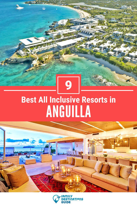 9 Best All Inclusive Resorts in Anguilla Anguilla Resorts, Best All Inclusive Resorts, All Inclusive Vacations, Family Destinations, Free Vacations, Budget Hotel, Inclusive Resorts, All Inclusive Resorts, Vacation Places