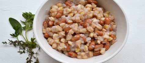 50 Most Popular African Side Dishes - TasteAtlas How To Cook Samp, Samp Recipe, Chakalaka Recipe, Soak Beans, Cape Malay, South African Dishes, Beans Recipes, How To Soak Beans, South African Recipes