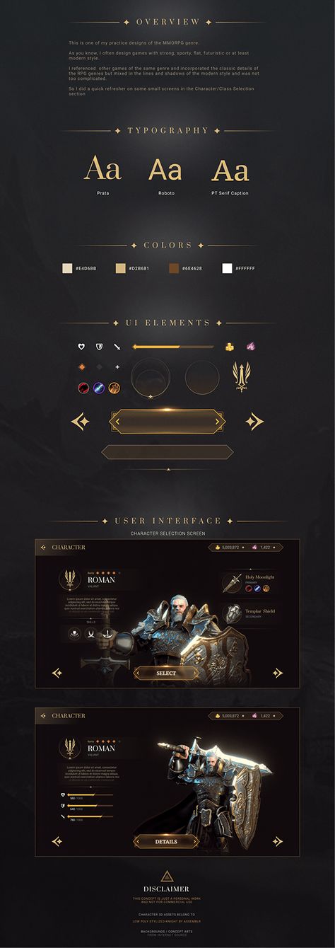 Graphic Design Cv, Mmorpg Games, Ux Kits, Ui Ux 디자인, Ui Design Dashboard, Game Gui, Gui Design, Game Interface, Game Ui Design