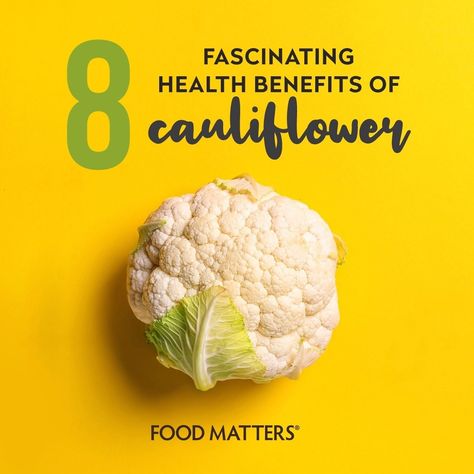 💁‍♀ The humble cauliflower is finally getting its much deserved time in the spotlight. Not only is it a great rice and pizza base alternative, but it packs a big nutritional punch, loaded with vitamins C, K, B, and more. ✨ Benefits Of Cauliflower, Health Benefits Of Cauliflower, Cauliflower Benefits, B12 Foods, Pizza Base, Vitamins C, Food Matters, Fried Cauliflower, Nutritional Value