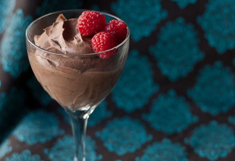 Cardamom and coffee chocolate mousse – Magda's Cauldron Coffee Chocolate Mousse, Whipped Coconut Milk, Ice Cream Muffins, Custard Pudding, Polish Food, Coffee Chocolate, Savory Tart, Bread Appetizers, Espresso Powder