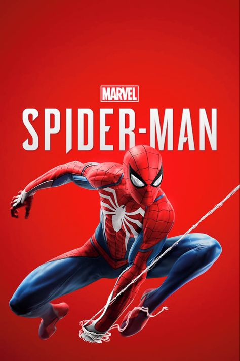 Spider Man Playstation 4, Spider Man 2018, Spider Man Playstation, Spider Man Ps4, Game Ps4, Video Games Ps4, Spiderman Ps4, Man Games, Spider Man 2