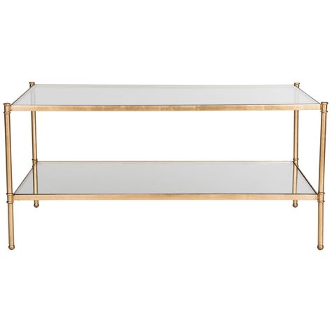 Antique Gold Coffee Table, Modern Glass Coffee Table, Sleek Coffee Table, Abrasive Cleaner, Iron Coffee Table, Stylish Coffee Table, Gold Coffee Table, Contemporary Coffee Table, Coffee Tables For Sale