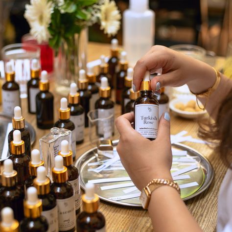 Ready to Create Your Own Scent? At İstanbul Workshops, we’re excited to introduce our brand-new perfume-making workshop, where you can design the fragrance of your dreams! Be among the first to experience this unique opportunity and enjoy the process of crafting your own signature scent. Don’t miss out—reserve your spot today! #istanbulworkshops #perfumeworkshop Perfume Making Workshop, Enjoy The Process, Perfume Making, Signature Scent, Can Design, The Process, Istanbul, Dreaming Of You, Create Your