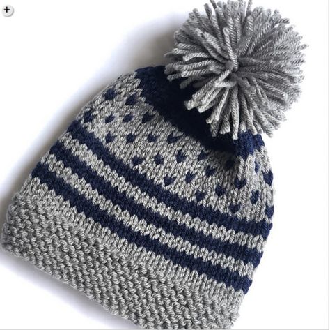 Boys Knitting Patterns Free, Knit Hat Pattern, Beanie Knitting Patterns Free, Knit Beanie Pattern, Ravelry Knitting, Baby Boy Knitting Patterns, Knitted Hats Kids, Hat Patterns Free, Knitting Patterns Free Hats