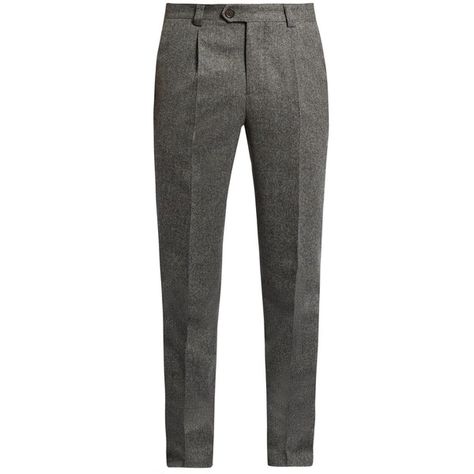 Luxury Slim Fit Full-length Dress Pants, Luxury Slim Fit Trousers, Mens Wool Pants, Semi-formal Slim Fit Wool Pants, Grey Pants Men, Gray Slim Fit Ankle-length Pants, Cheap Full-length Men's Dress Pants, Slim Pants Men, Slim Fit Pants Men