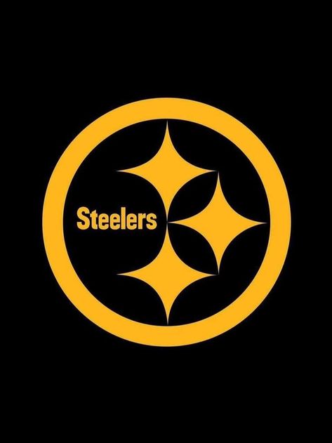 Football Stencil, Steelers Images, Pittsburgh Steelers Crafts, Pittsburgh Steelers Wallpaper, James Harrison, Steelers Logo, Steelers Girl, Pittsburgh Steelers Logo, Go Steelers