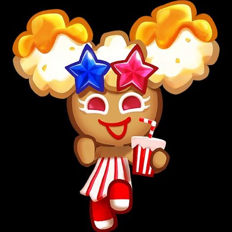 Popcorn Character, Fandom Wiki, Cookie Run, Splatoon, Cute Characters, Popcorn